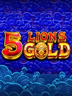 5 Lions Gold Slot
