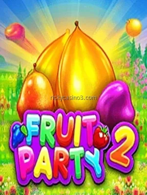 Fruit Party 2 Slot